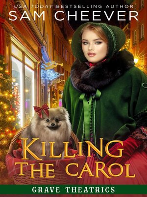 cover image of Killing the Carol